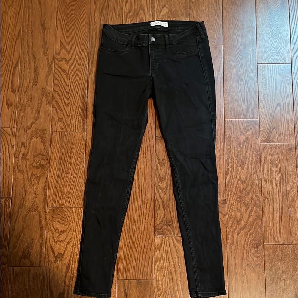 Women's Black Jeans